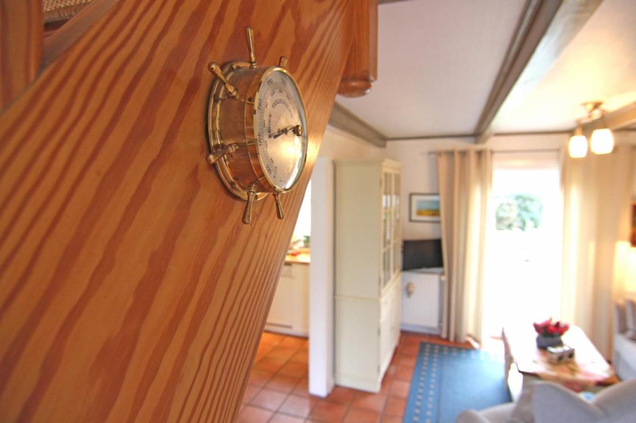 Apartment Moby Dick Im Haus Käpt'n Andresen Westerland
