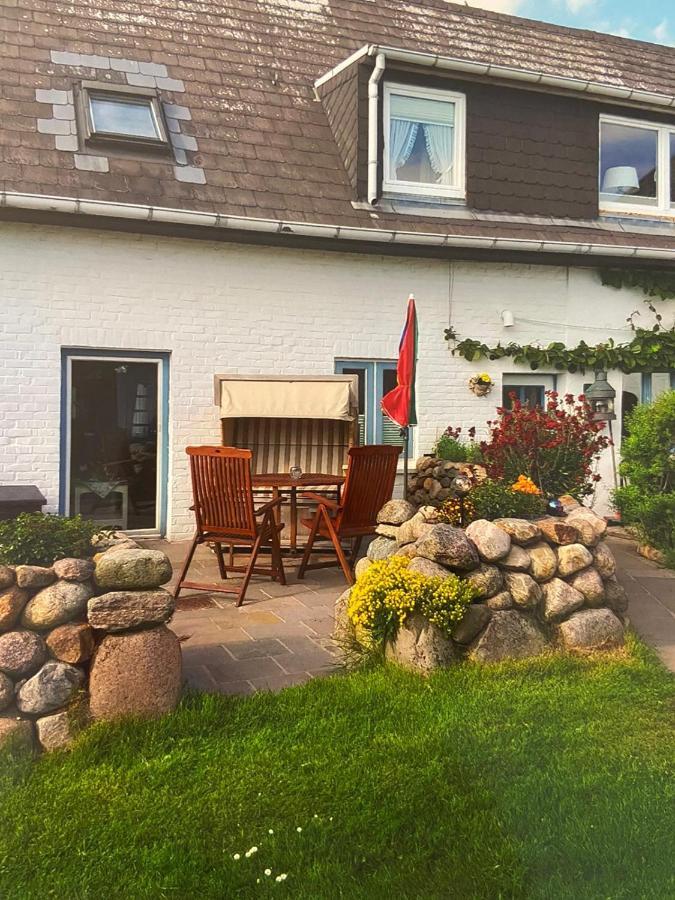 Moby Dick Im Haus Käpt'n Andresen